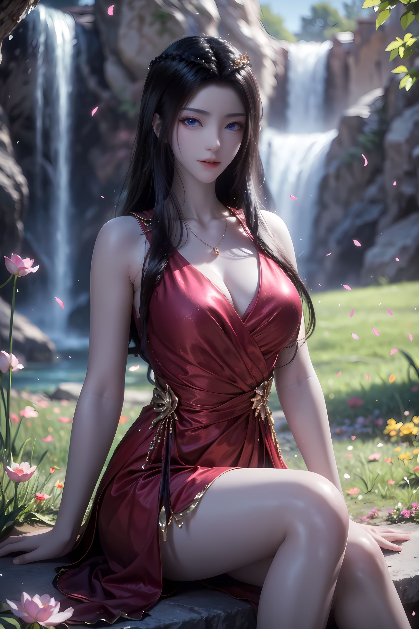 占据着重要