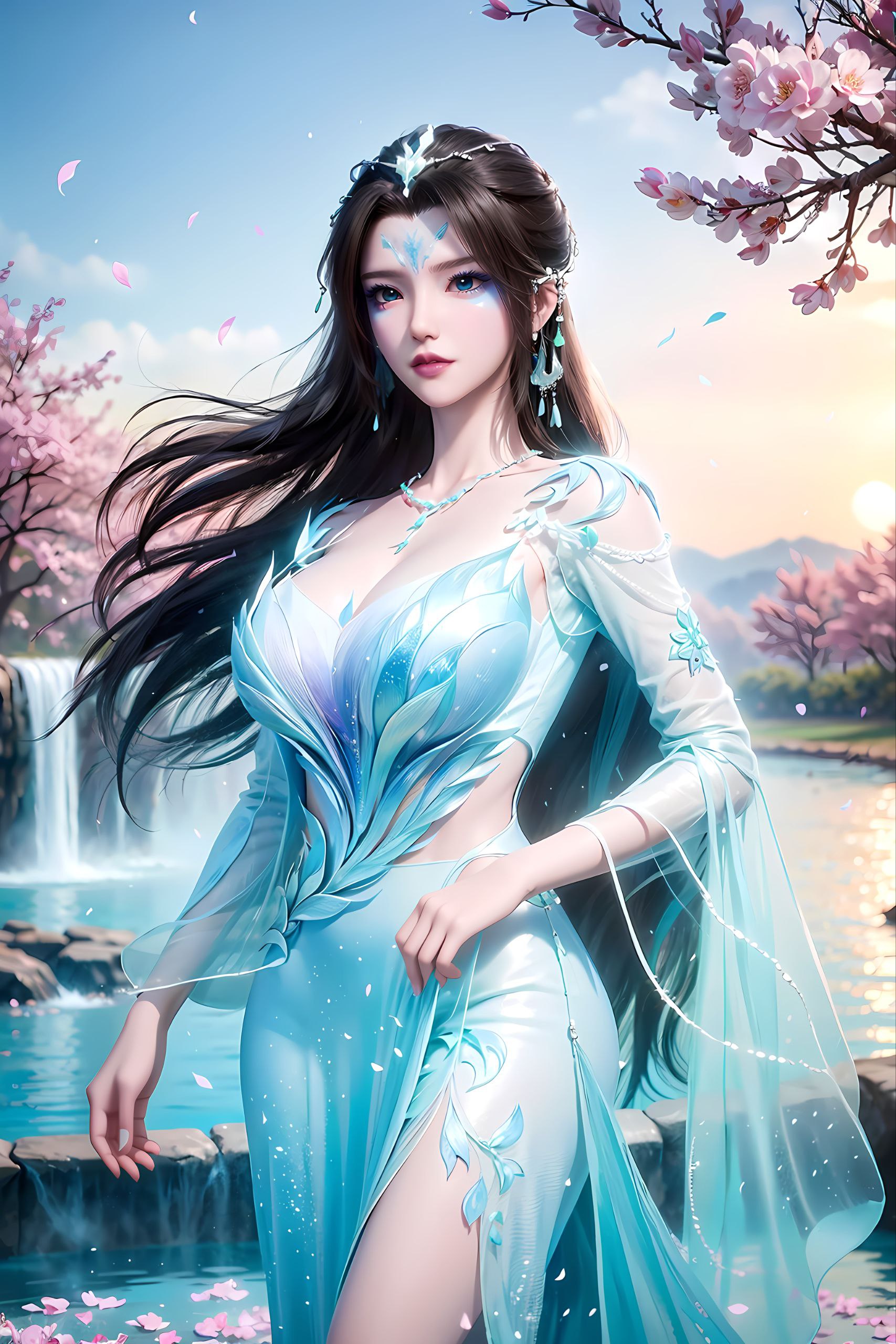 探索爱的天