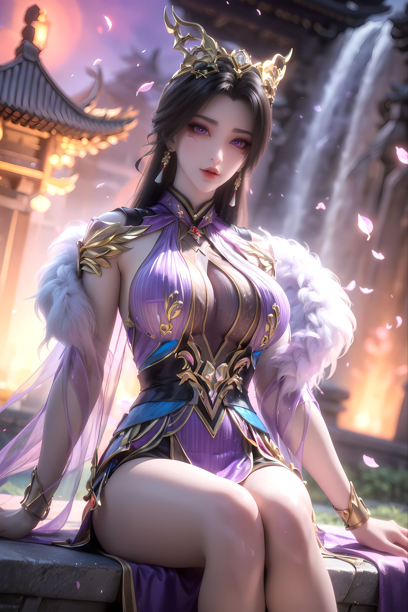 找出问题所