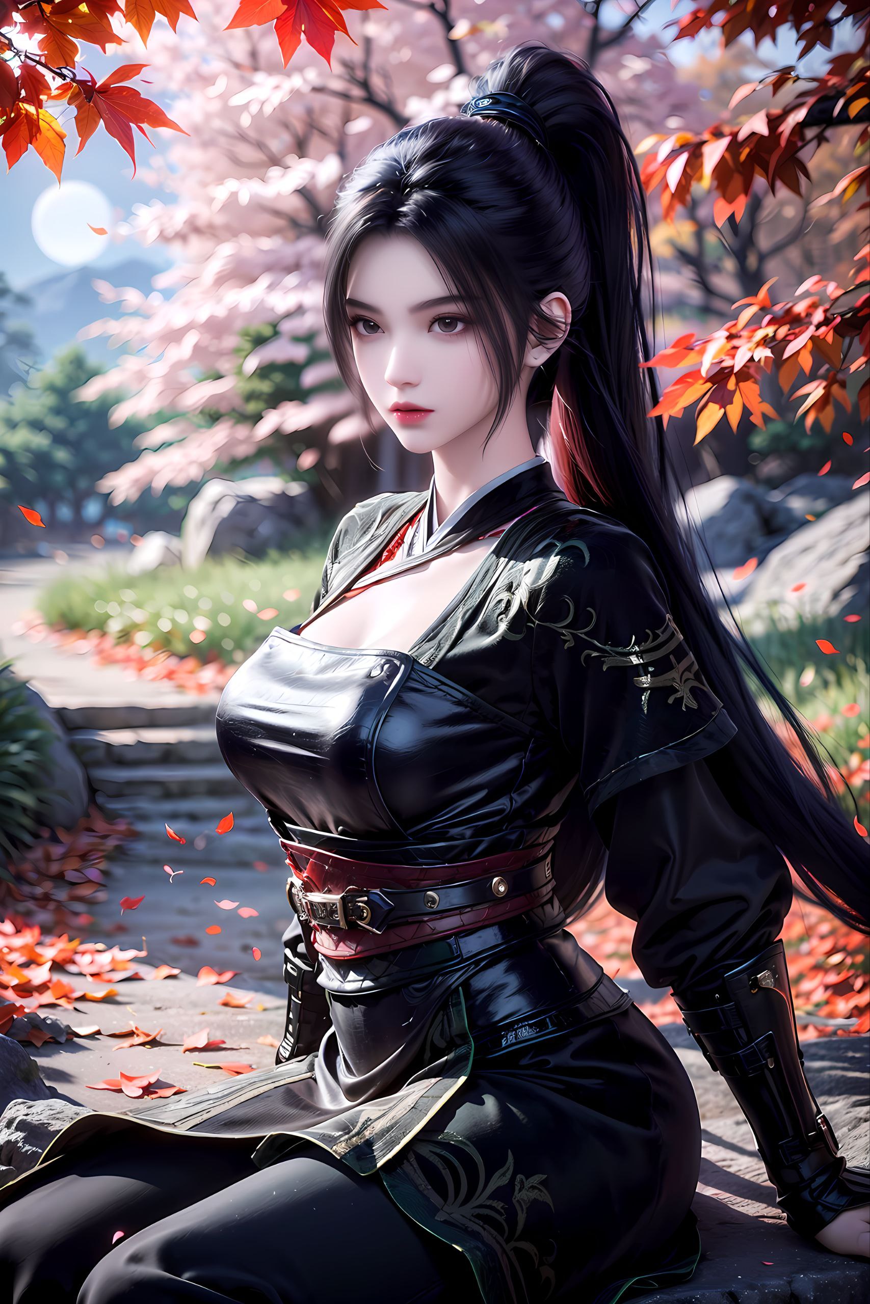 无时不有